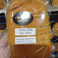 Old Bread Home Made Jadul