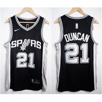 silver tim duncans