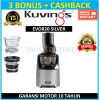 HealthFriend Smart Juicer – Kuvings