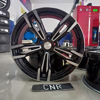 velg mobil murah model racing hsr ring 20 pcd 5x114.3