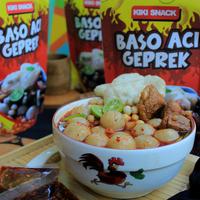 baso aci geprek kiki snack