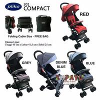 stroller pliko compact review