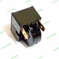 Compressore Frigorifero PTC Starter Rel&egrave; ZHB35-120P15 - Ricambio Affidabile