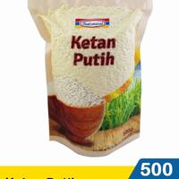 Indomaret Ketan Putih 500G