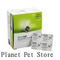 drontal plus xl flavour wormer
