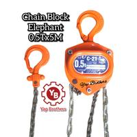 Jual Chain Block 3 Ton Terbaik - Harga Murah Juni 2024 & Cicil 0%