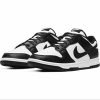 black dunks nike