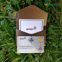 Gift series terbaru Emas Antam 1 Gram