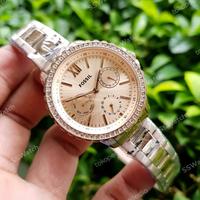Jual Jam Fossil Crono Model \u0026 Desain 