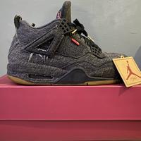 Jual Jordan 4 Levis Murah \u0026 Terbaik 