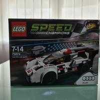 audi legos