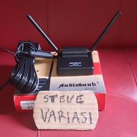Booster Antena TV Mobil Model Tanduk Waterproof