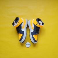 Jual Air Jordan 1 Yellow Model \u0026 Desain 