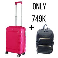 Jual Hardcase Luggage di Jakarta Utara 