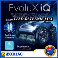 Vacuum Kolam Renang Robotic Zodiac Evolux EX4000 IQ Vacum Kolam Robot
