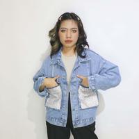 Jual Jaket Ripped Jeans Pria Murah 