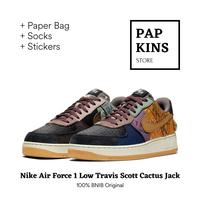 Jual Nike Air Force 1 Travis Scott Model \u0026 Desain Terbaru - Harga June 2022