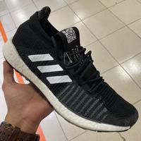 Adidas Pulseboost Hd M Men Running Espadrilles Black Eg0980 – Mike Sport  Lebanon