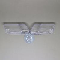 Mika lampu sein sen depan honda astrea grand clean