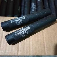silencer perdam kecil/perdam secorpions/od25 panjang 15cm