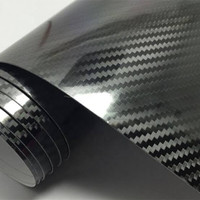 STICKER CARBON 5D SKOTLITE BEST QUALITY (L50cm x P100cm)