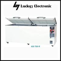 GEA AB-750-R Chest Freezer 702 L / Box Freezer