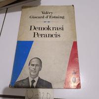 Buku Demokrasi Prancis By VALERY