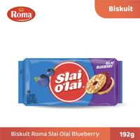 Roma Slai O’lai Rasa Blueberry ( kemasan family pack )