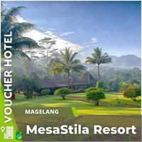 Voucher Hotel Mesastila Resort Magelang Indonesia