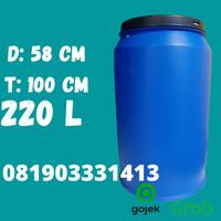 Jual Drum 200 Liter Terbaik - Harga Murah April 2024 & Cicil 0%