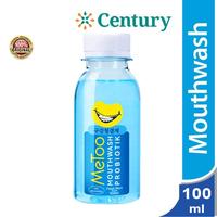 Metoo Mouthwash Probiotik Fresh Mint Plus 100 ML / Perawatan Mulut