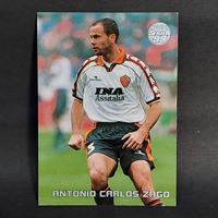 MERLIN: Carlos Zago - Roma [VINTAGE][SERIE-A][KARTU BOLA]