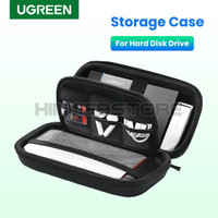 UGREEN 50274 Harddisk Storage Case Travel Powerbank Gadget Organizer
