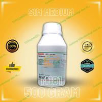 SIM Medium / Sulfide Indole Motility Medium - Media Mikro, 500 Gram