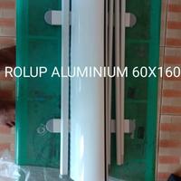 roll up banner aluminium/aloy