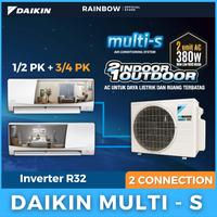 Jual Ac Daikin 1 2 Pk Inverter Murah & Terbaik - Harga Terbaru Maret 2025