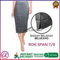 Jual Rok Bawah Lutut Model & Desain Terbaru - Harga Mei 2024