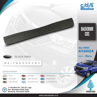 CDS Backdoor Back Door Toyota Avanza / Daihatsu Xenia 2012-Up