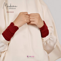 Handsock Madeira Mirania Maroon M