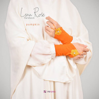 Handsock Lena Rose Pumpkin Mirania