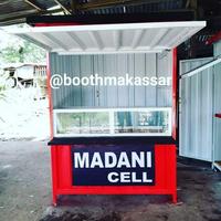 Booth Konter Pulsa 100x150