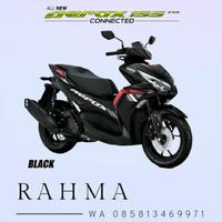 Jual Aerox Abs Terlengkap - Harga Murah Januari 2023 & Cicil 0%