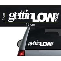 STIKER KACA MOBIL VARIASI CUTTING STICKER MOBIL GETTINLOW