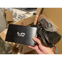 lm audio sound processor dsp 31 band bluetooth lva 4.85