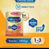 enfagrow 3 1800gr vanila