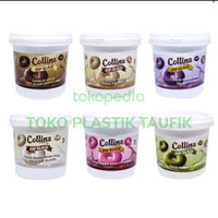 Collin Dip Glaze Repack All Variant 250gr