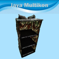 RAK GANTUNG ORGANIZER PAKAIAN - AAPE ORIGINAL SPECIAL EDITION