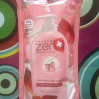 Sabun Zen Refill 900ml