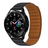 Strap Samsung Galaxy Watch 4 Classic 42 & 46 mm Silicone Magnetic