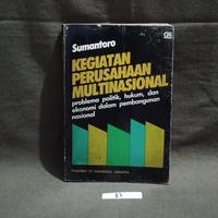Kegiatan Perusahaan Multinasional